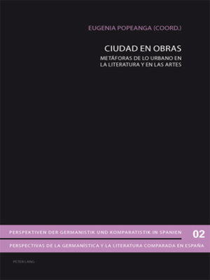 cover image of Ciudad en Obras